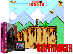 Cliffhanger
